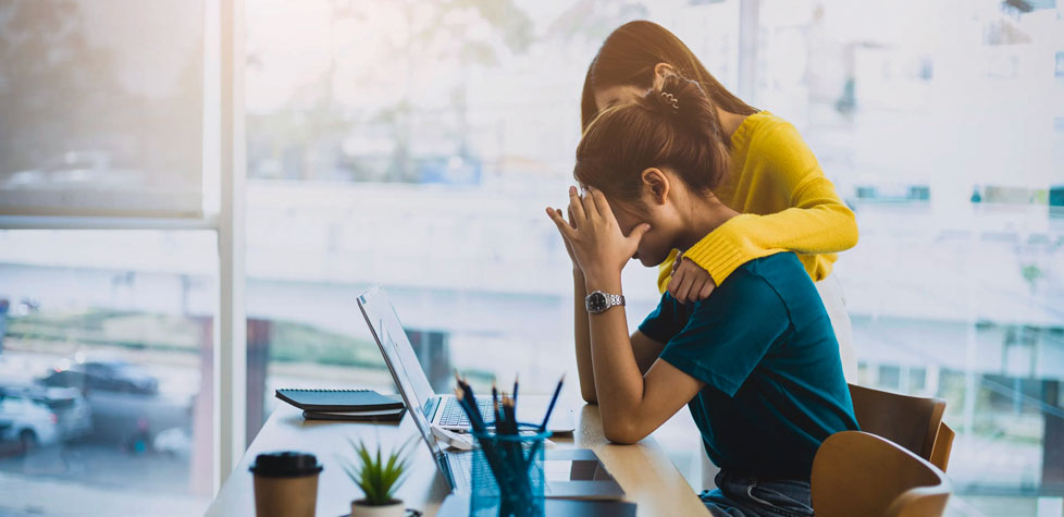 A saúde mental dos trabalhadores será uma das preocupações no futuro