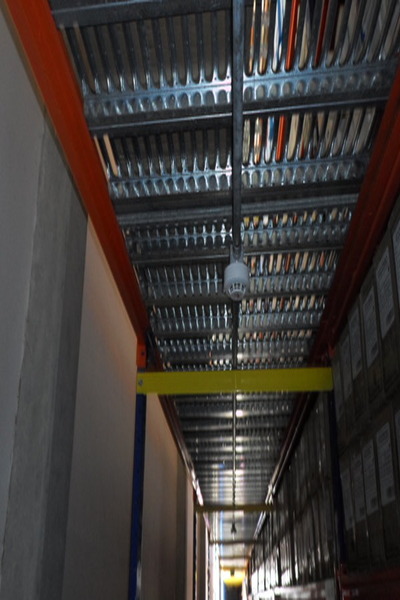 Implantação do Sistema de Proteção e Combate a Incêndio_2